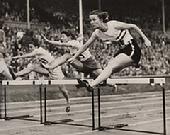 Maureen Gardner 1948 Olympics